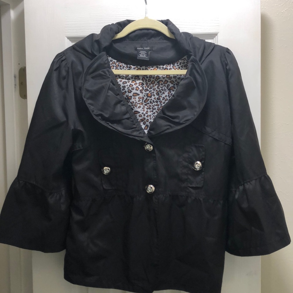 Light weight women poncho jacket